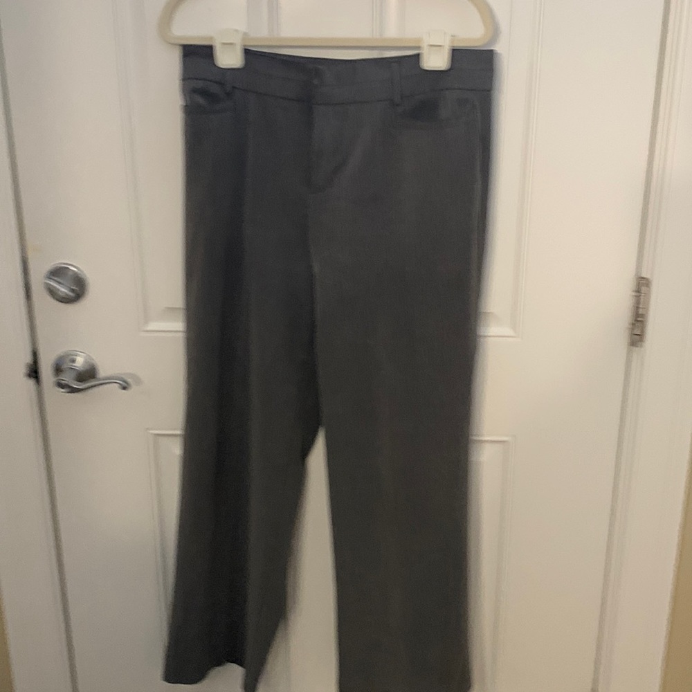 Grey Nine West trouser